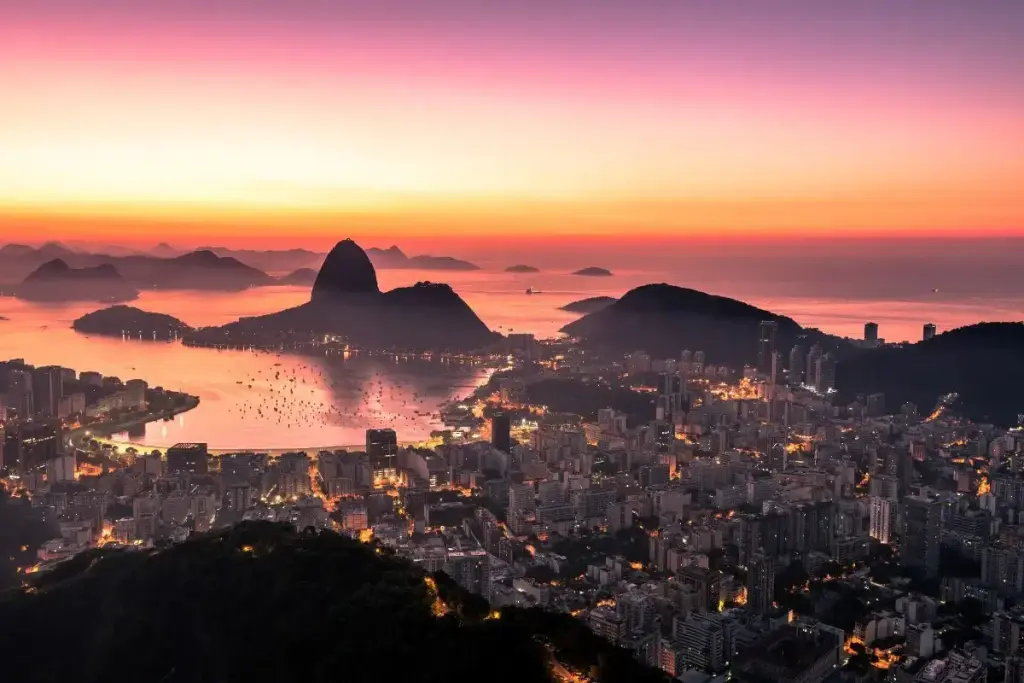Rio de Janeiro vive outubro mais frio em 10 anos, com mínima de 11,3°C